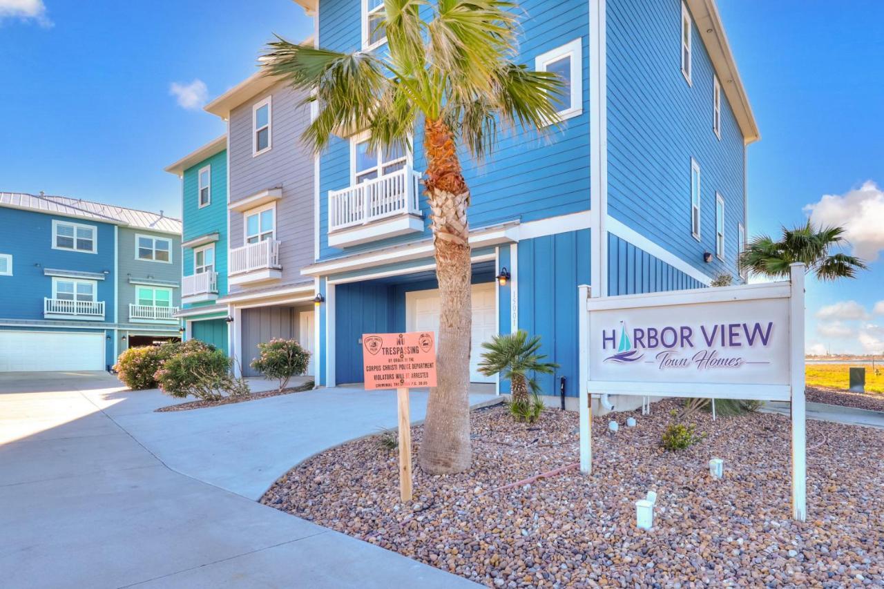 Vila Harbor View Getaway Corpus Christi Exteriér fotografie