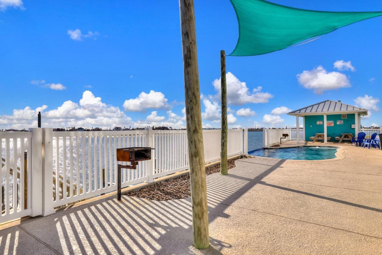 Vila Harbor View Getaway Corpus Christi Exteriér fotografie