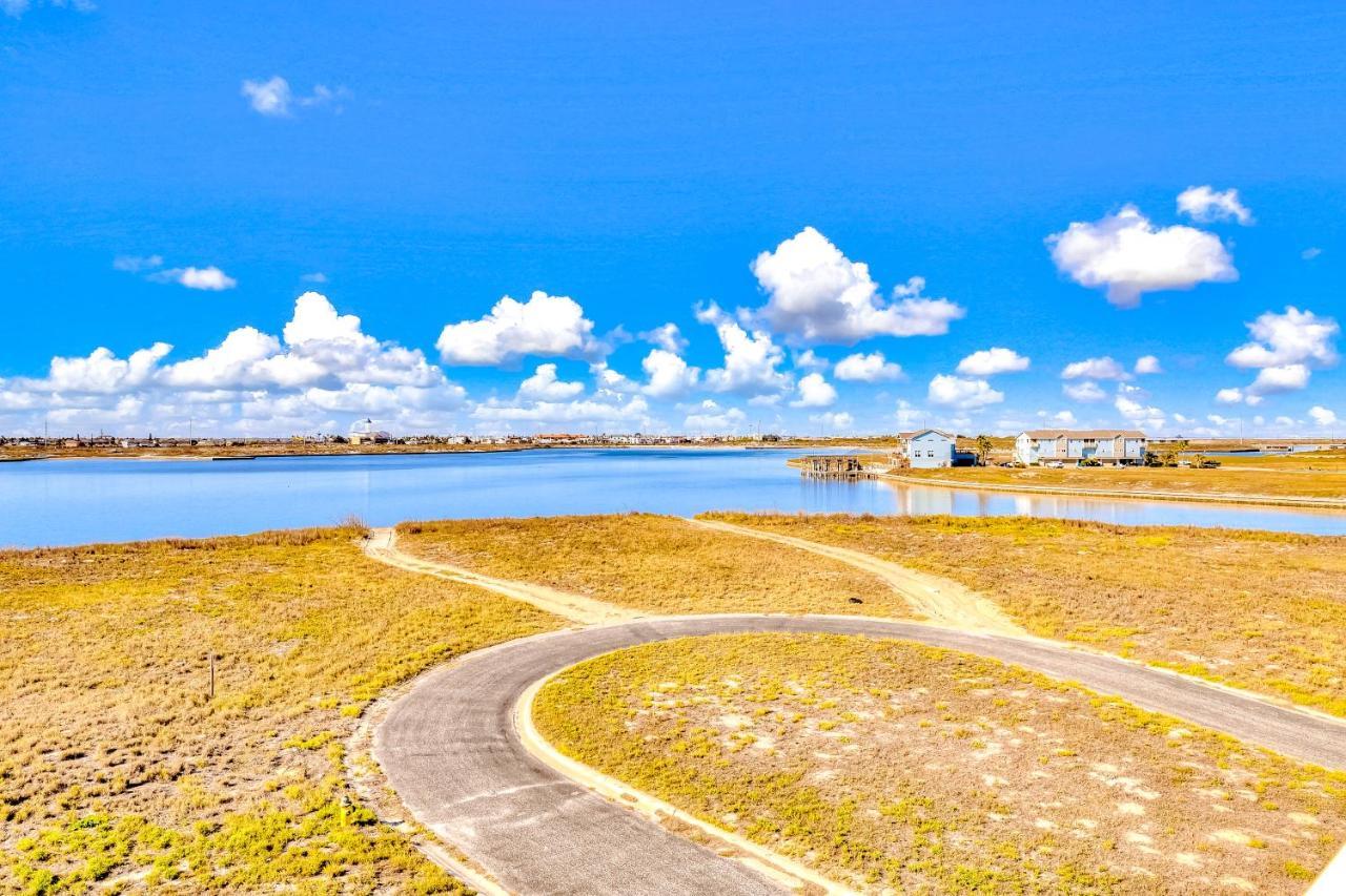 Vila Harbor View Getaway Corpus Christi Exteriér fotografie